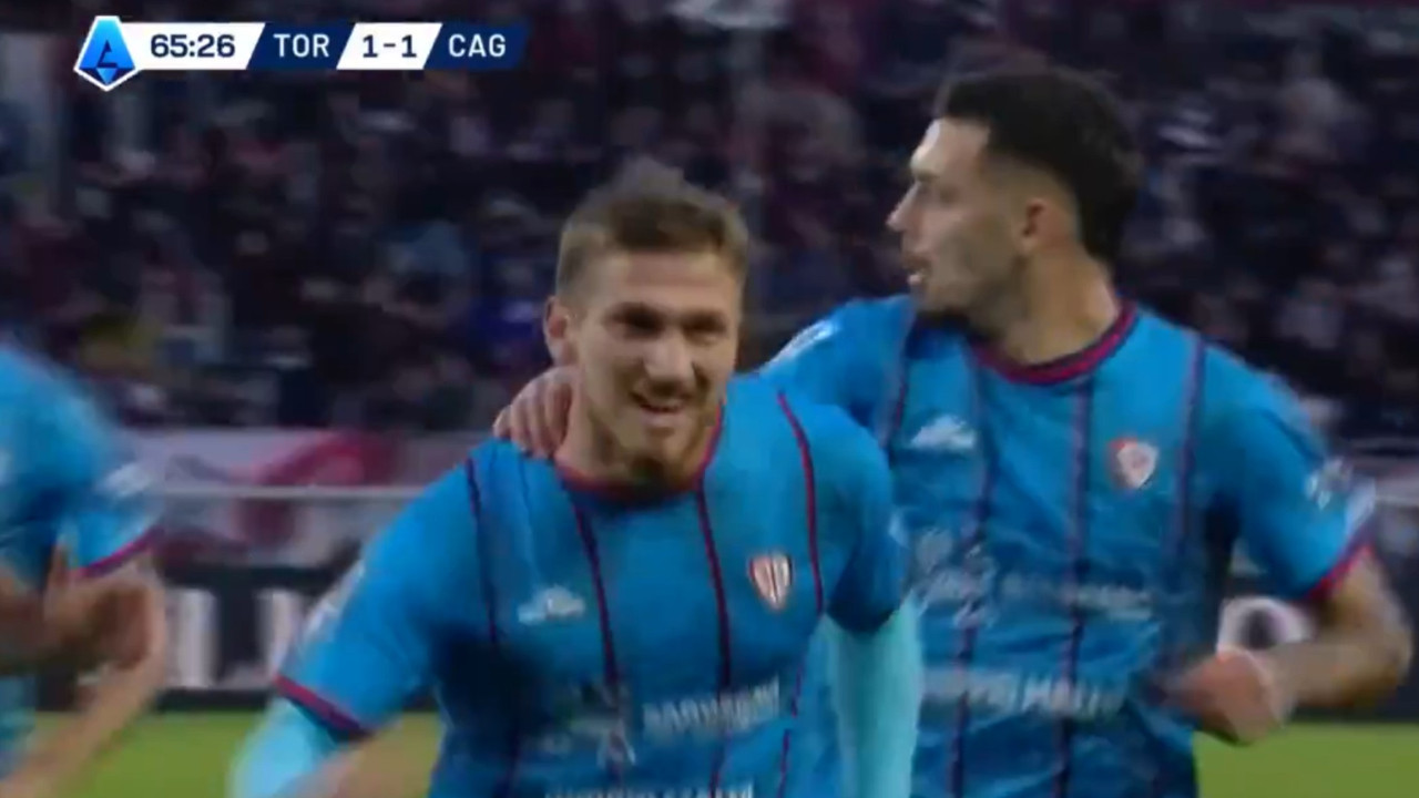 MAÇ SONUCU | Torino 1-2 Cagliari (Serie A)