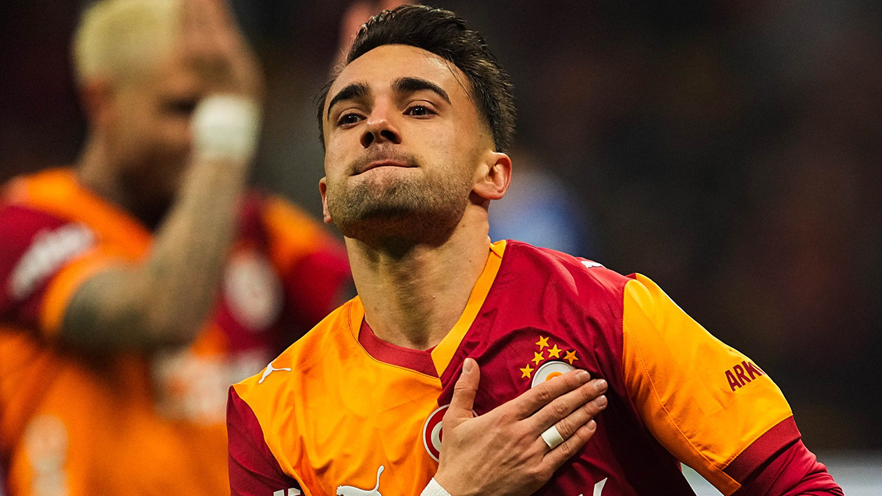 Everton'dan Yunus Akgün için Galatasaray'a 25 milyon euro!