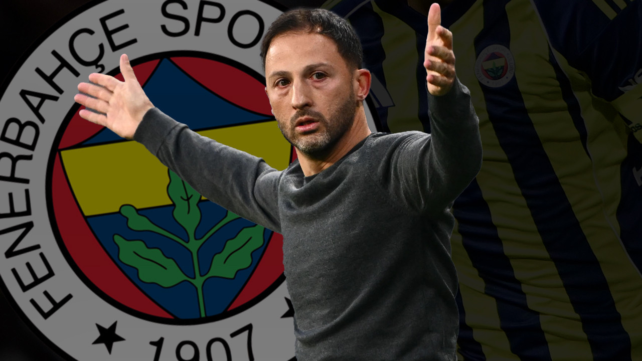 Fenerbahçe'de 7 ayrılık birden! Yaz transferinde gelmişti şimdi gönderiliyor