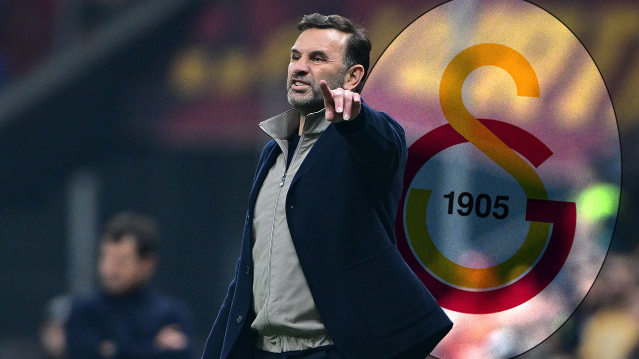 Okan Buruk onay verdi Galatasaray, Almanya'dan iki transferi bitirdi! İstanbul'a geleceği tarih belli oldu