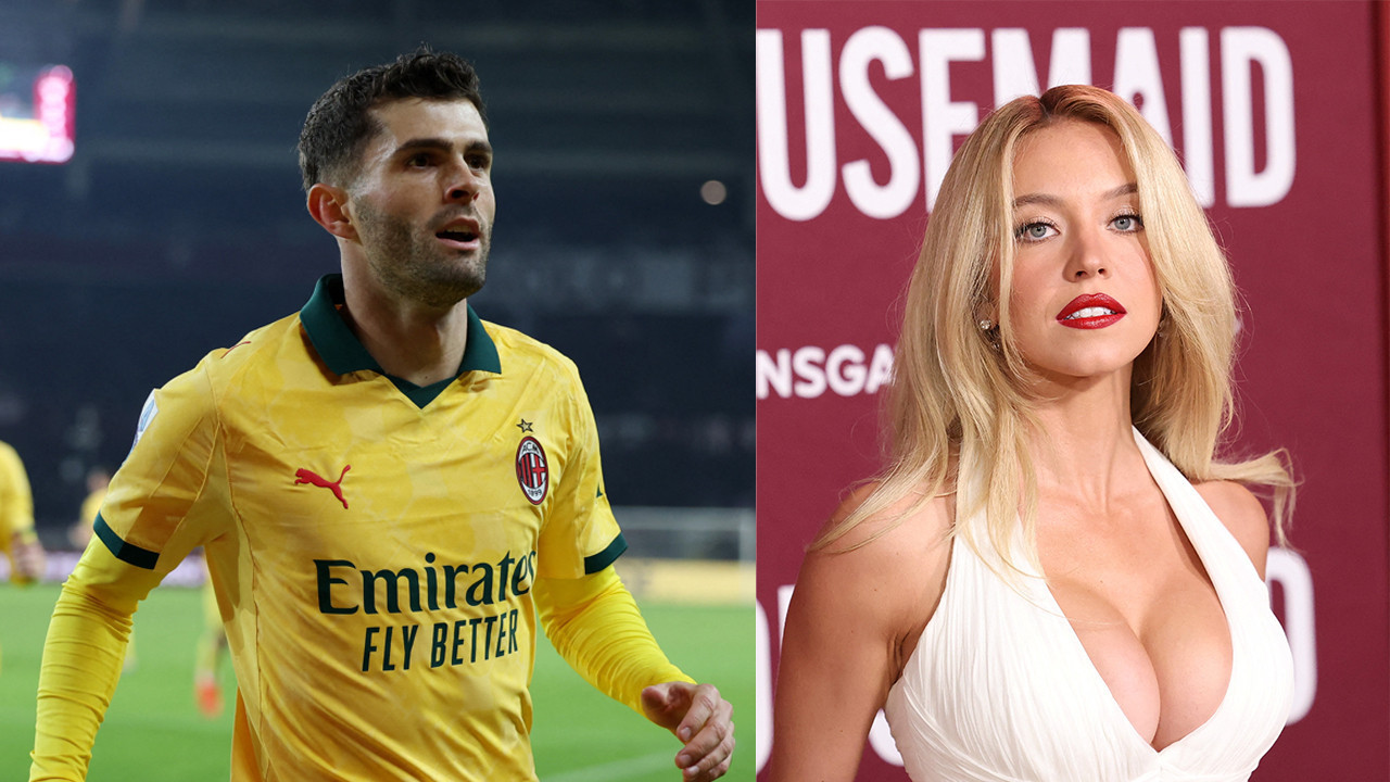 Sydney Sweeney'nin yeni sevgilisi ünlü bir futbolcu çıktı