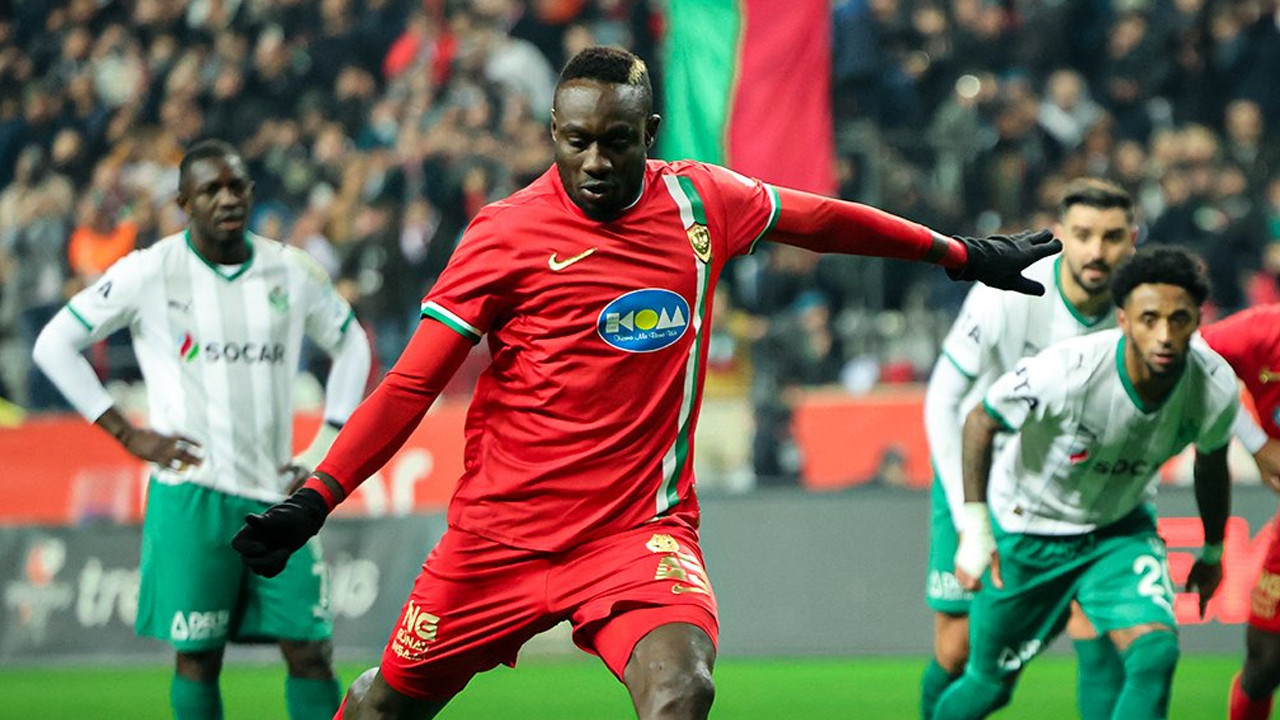 MAÇ ÖZETİ | Amedspor 3-0 Iğdır FK (1. Lig)