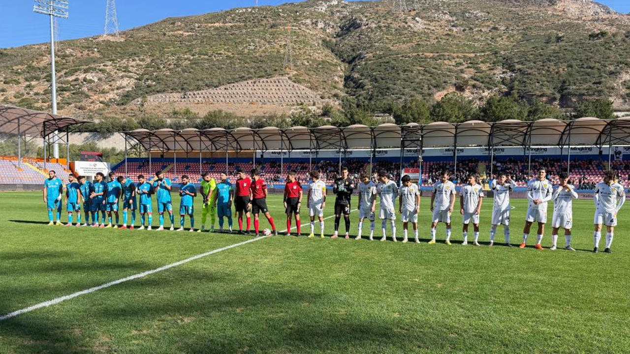 MAÇ SONUCU | İskenderunspor 4-2 Ankaragücü