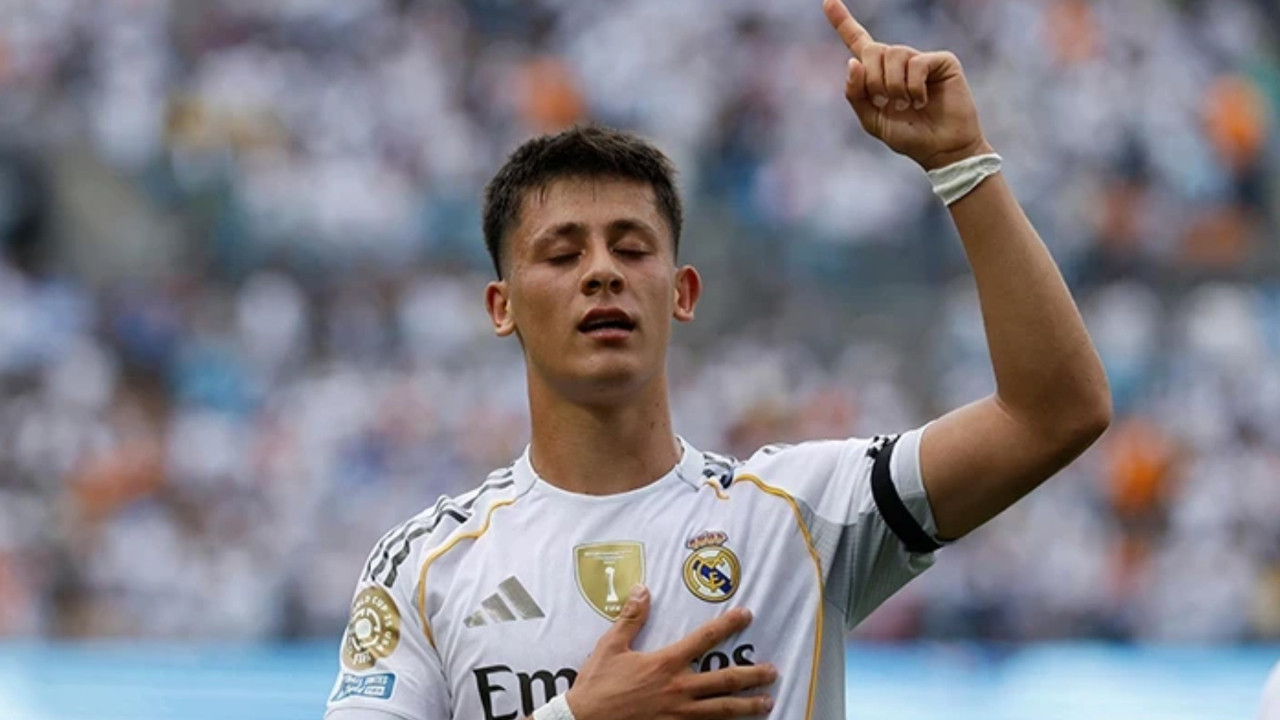 Arda Güler ve Yiğit Efe Demir, Bolu'da tatil yapıyor