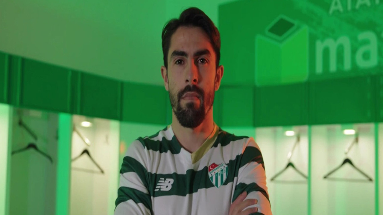 Bursaspor, yeni sağ bek transferi yaptı