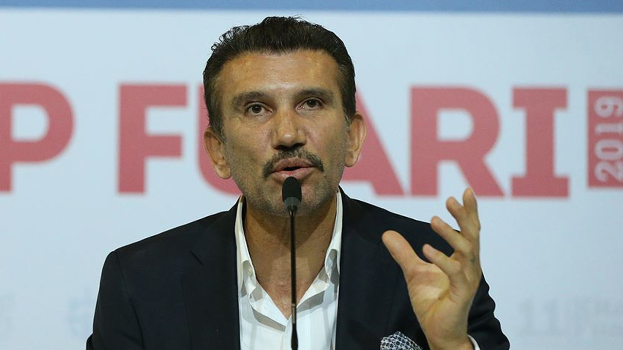 Rüştü Reçber'den Sadettin Saran’a destek: Tek yumruk haline gelen bir camia göreceğiz