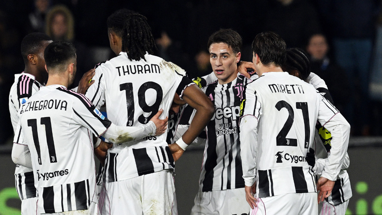 MAÇ SONUCU | Pisa 0-2 Juventus (Serie A)