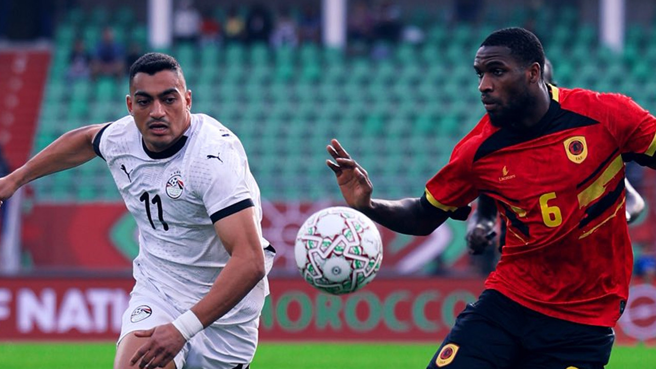 Afrika Kupası'nda Mısır ve Güney Afrika, son 16'ya yükseldi