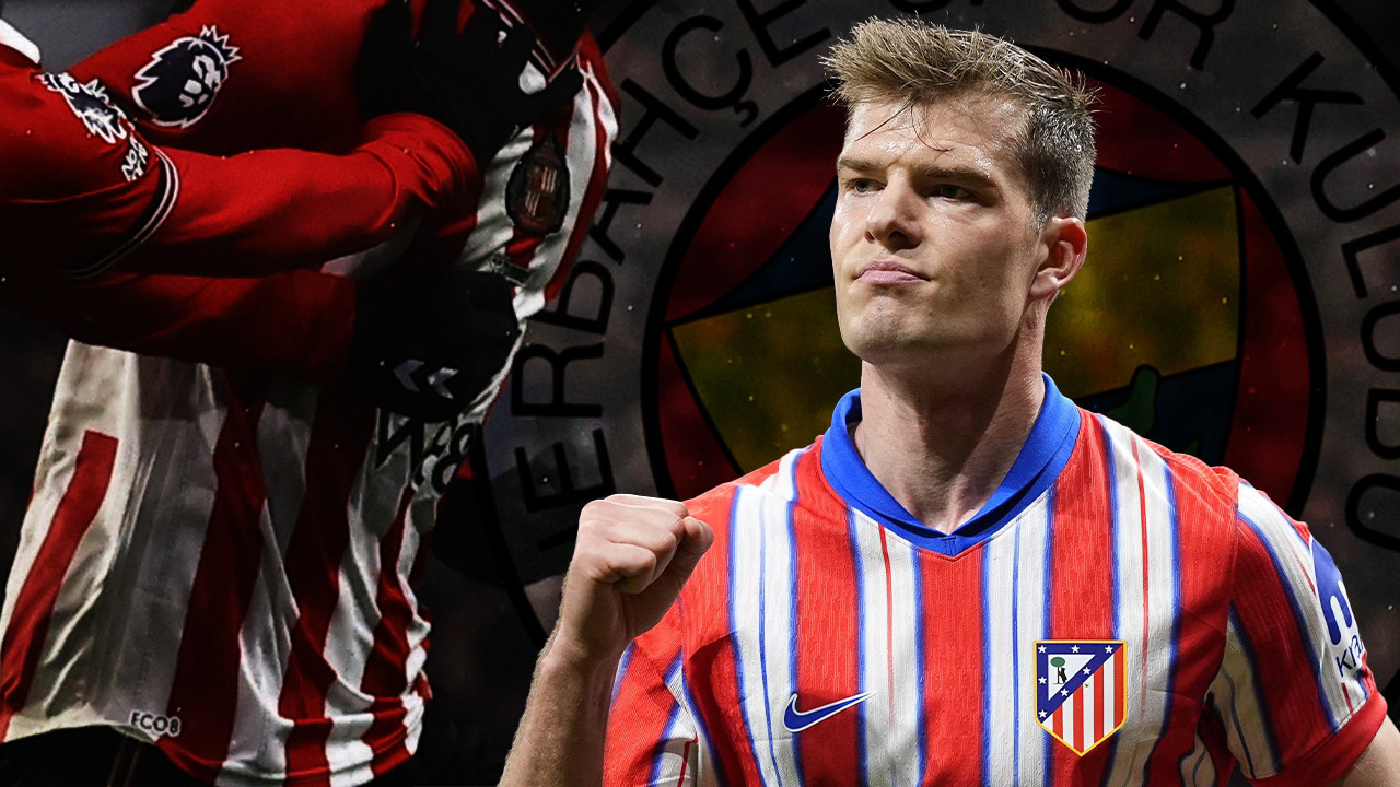 Sörloth transferi uzadı Saran B planını devreye soktu!