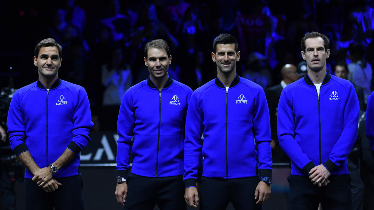 Djokovic'ten Nadal ve Federer itirafı: Bana karşı tutumları değişti