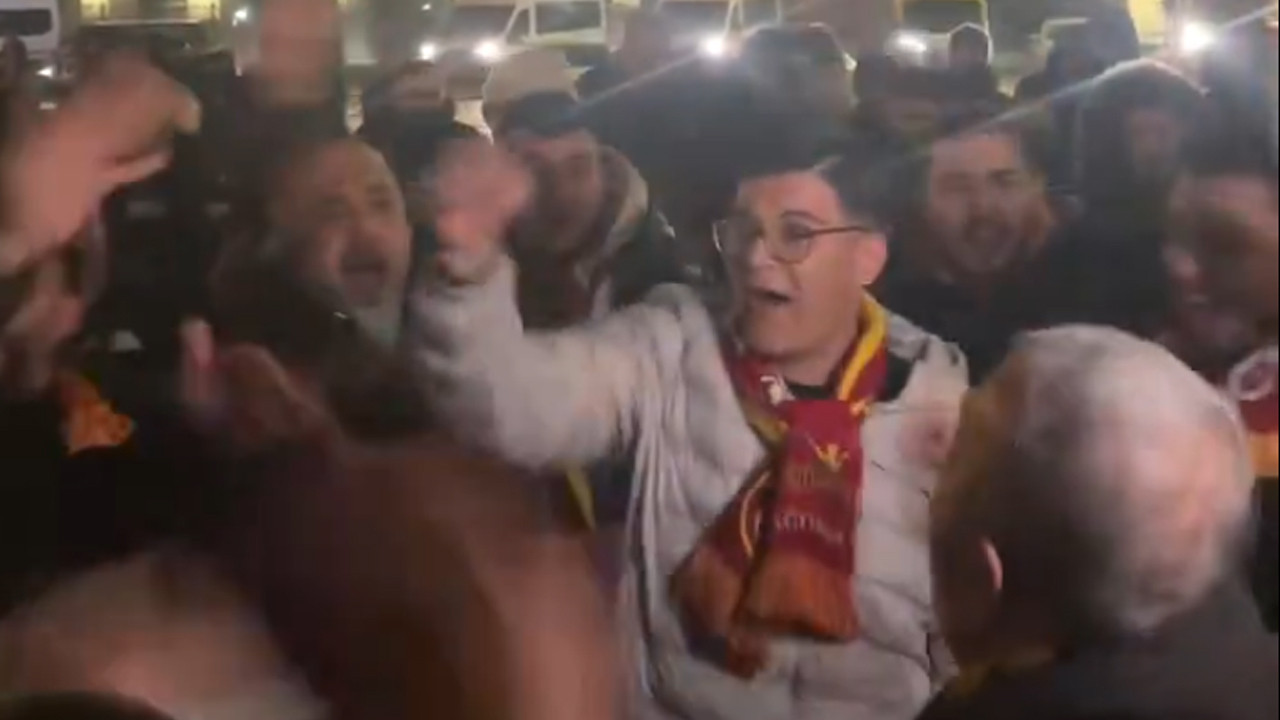 Erden Timur tutuklandı, taraftar 'Yönetim istifa' dedi