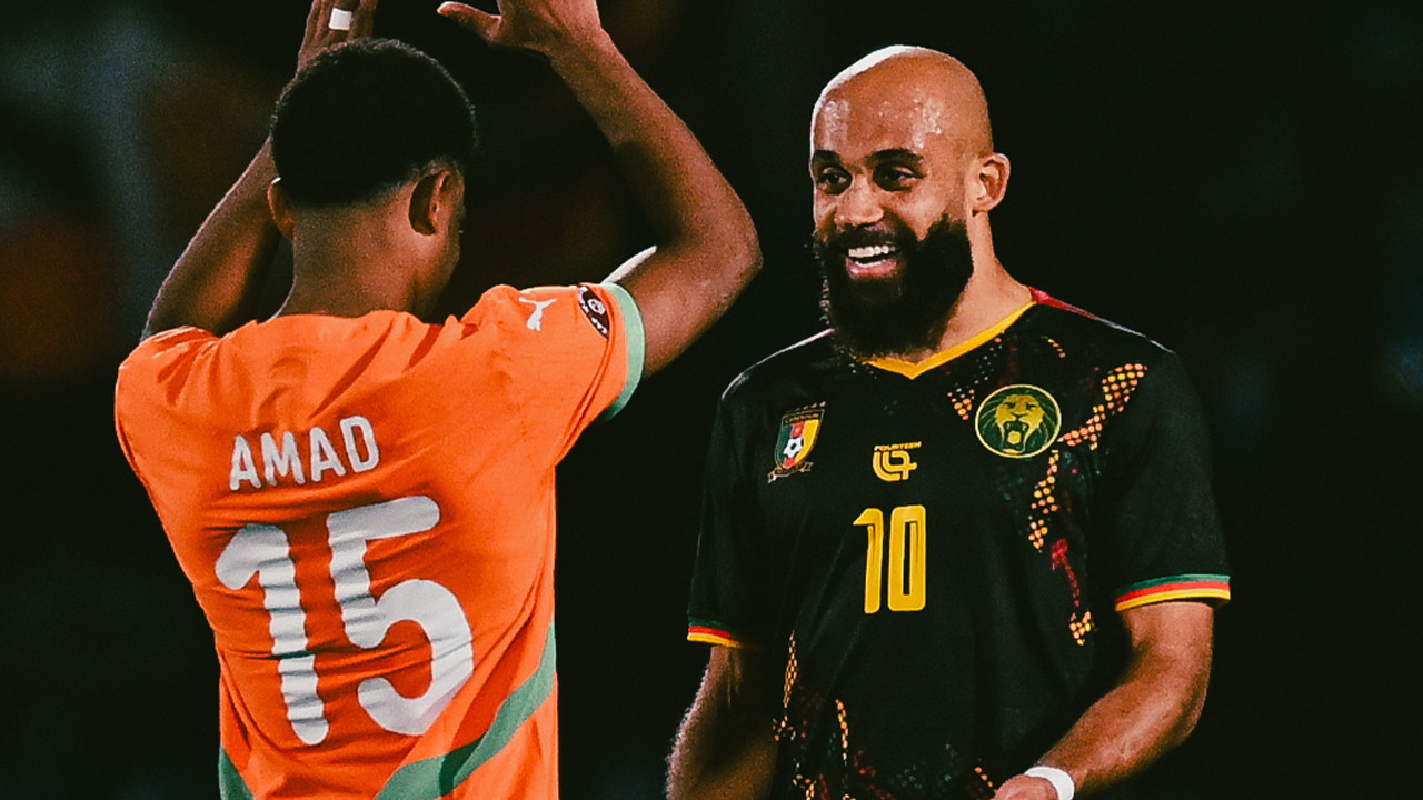 MAÇ SONUCU | Fildişi Sahili ile Kamerun yenişemedi