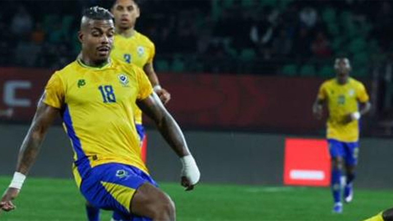 MAÇ SONUCU Mozambik 5 gollü maçta Gabon'u yendi