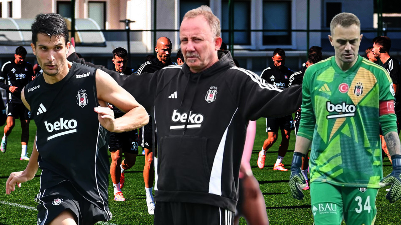 Mert ve Necip yetmedi! Beşiktaş'tan 2 isim daha gönderiliyor