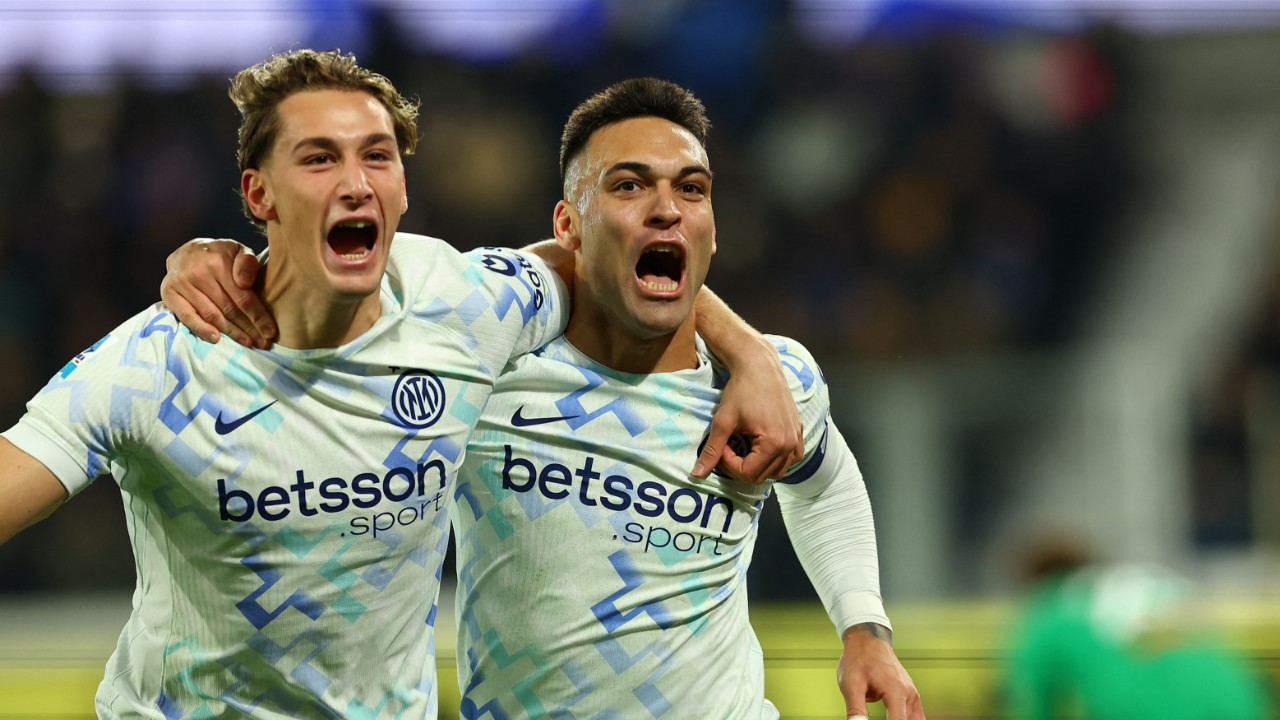 MAÇ SONUCU | Atalanta 0-1 Inter (Serie A)