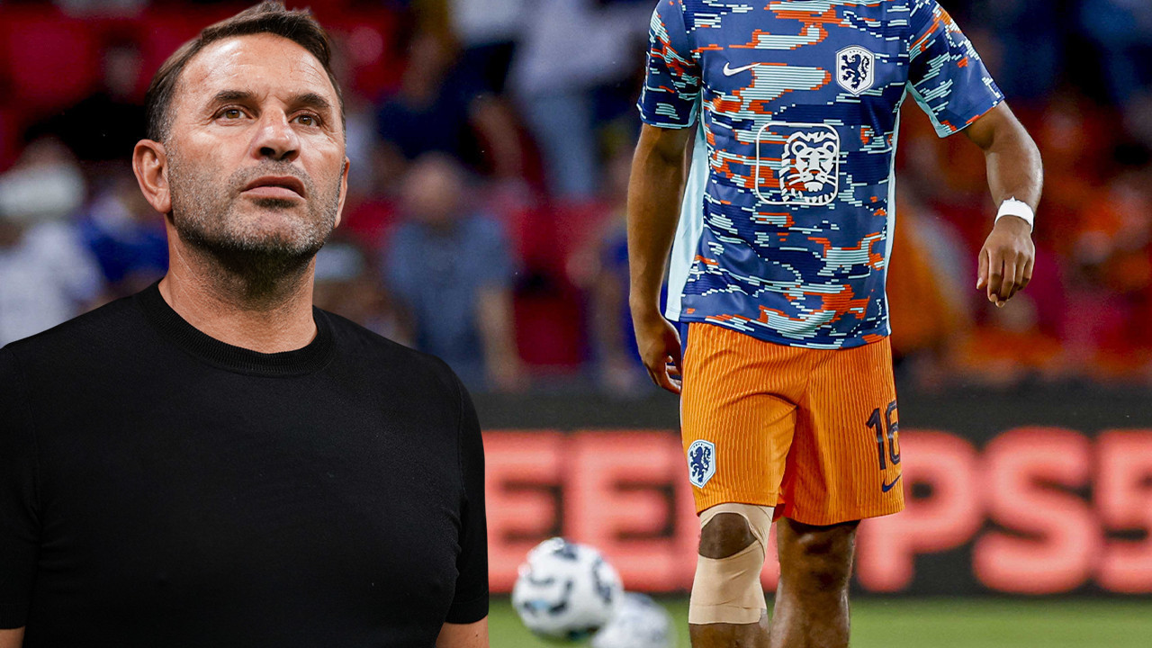 Tedesco'nun peşinden koştuğu Quinten Timber'la Okan Buruk görüşmelere başladı