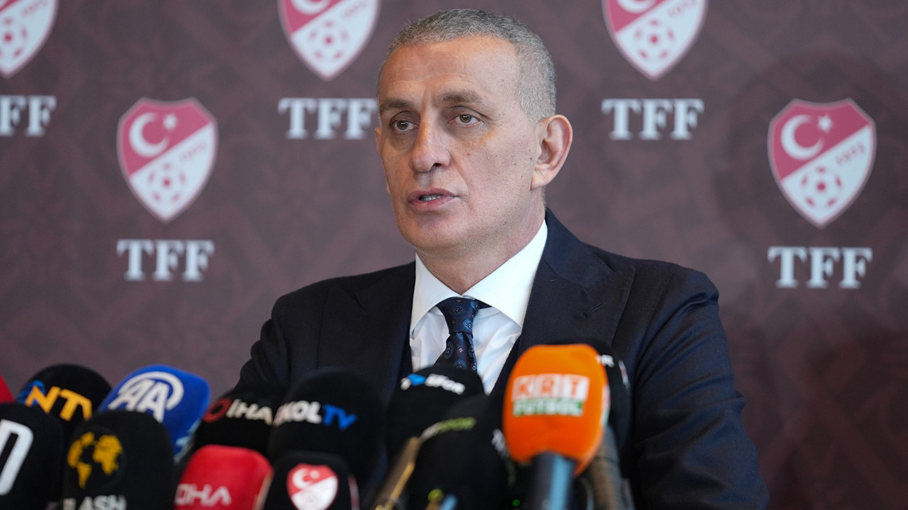 TFF'den bahis soruşturmasında 428 sevk!