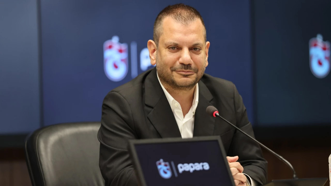 Ertuğrul Doğan'dan transfer açıklaması: İhtiyaç duyduğumuz takviyeler...