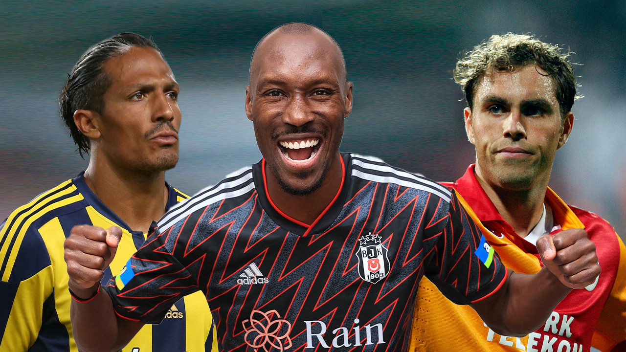 Beşiktaş, Fenerbahçe ve Galatasaray'ın yıldızları yeniden sahaya çıkıyor