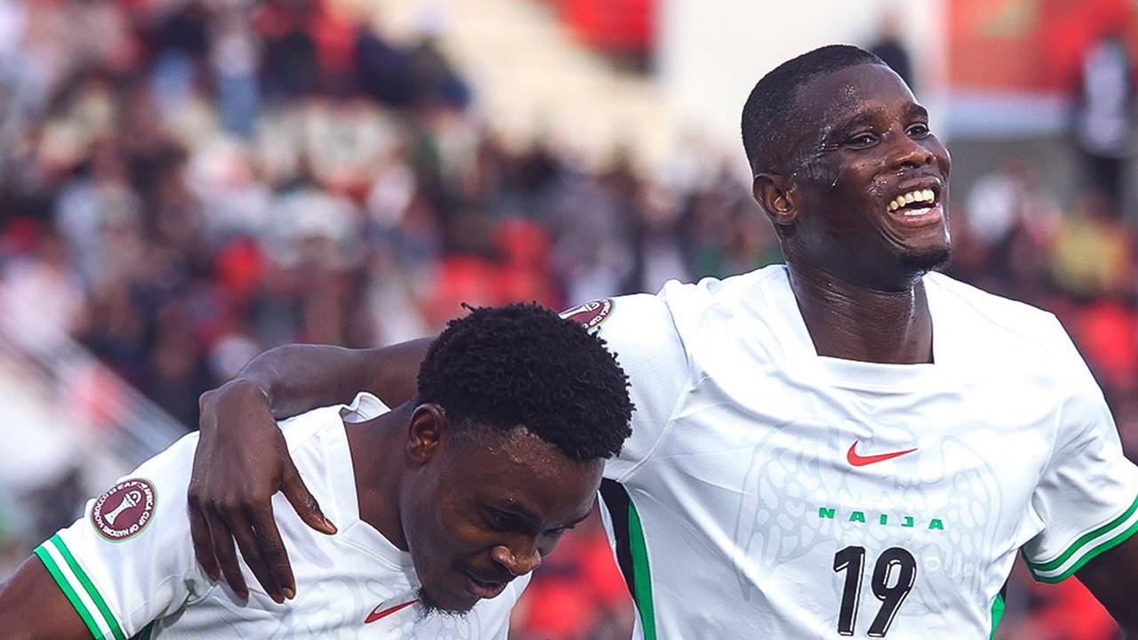 MAÇ SONUCU | Uganda 1-3 Nijerya (Afrika Kupası)