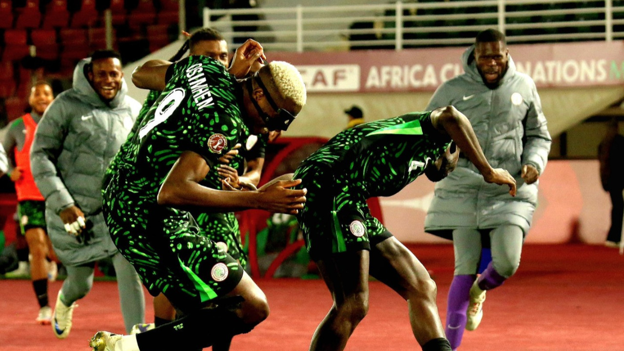 CANLI YAYIN | Uganda - Nijerya (Afrika Kupası)