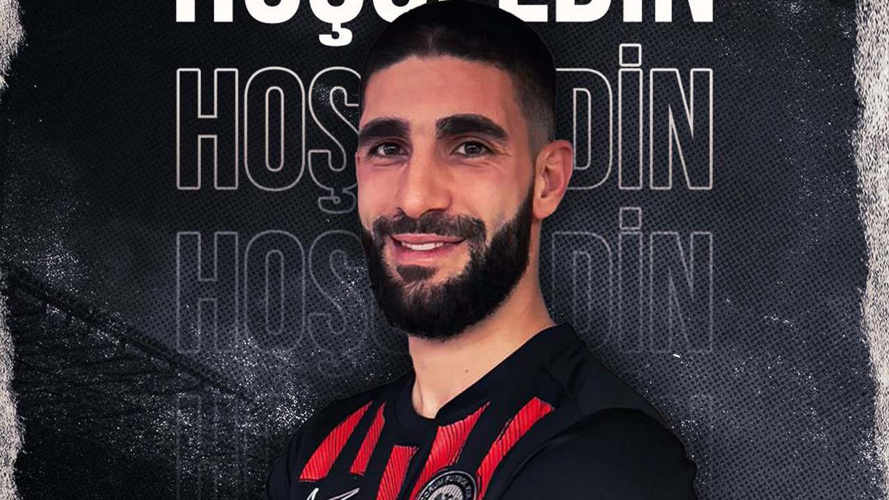 Çorum FK, Ahmed Ildız ile anlaştı
