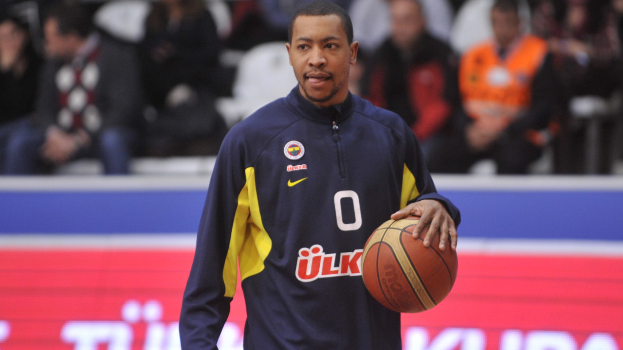 Eski Fenerbahçeli basketbolcu Andrew Goudelock, Yunanistan'da gözaltına alınd