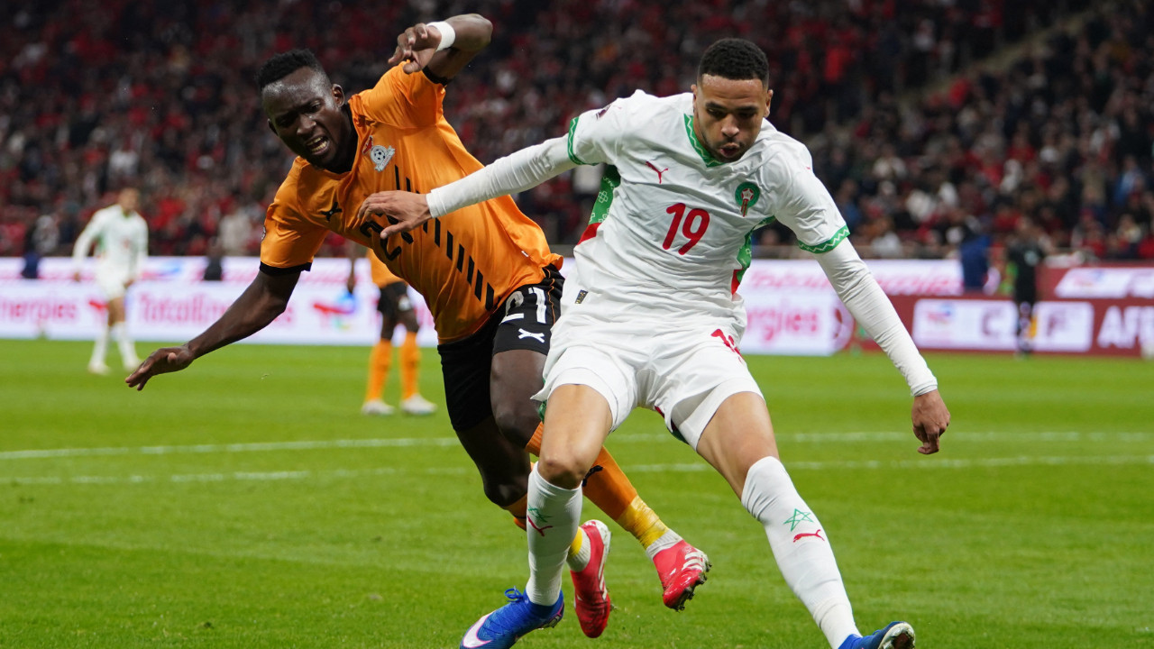 Ev sahibi Fas ve Mali, gruptan çıktı