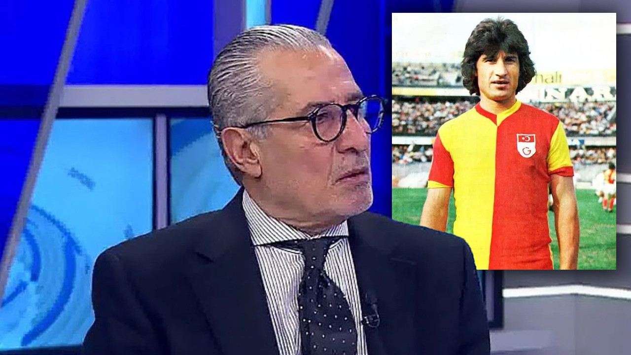 Galatasaray'ın unutulmaz ismi Gökmen Özdenak hastaneye kaldırıldı