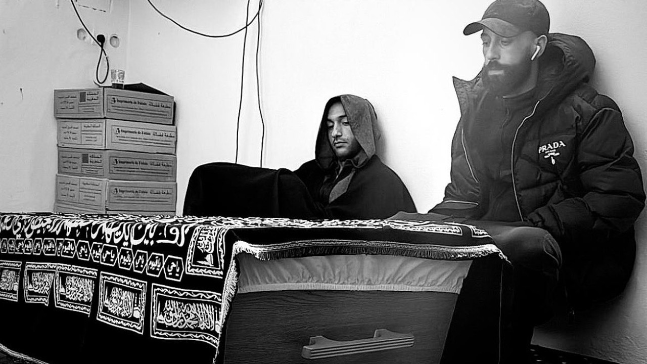 Hakim Ziyech'in ağabeyi vefat etti: Görüşmek üzere kral