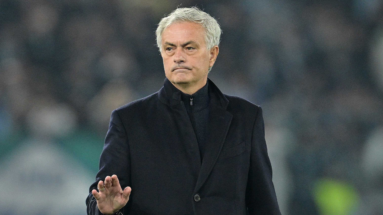 Mourinho takımını galip ilan etti