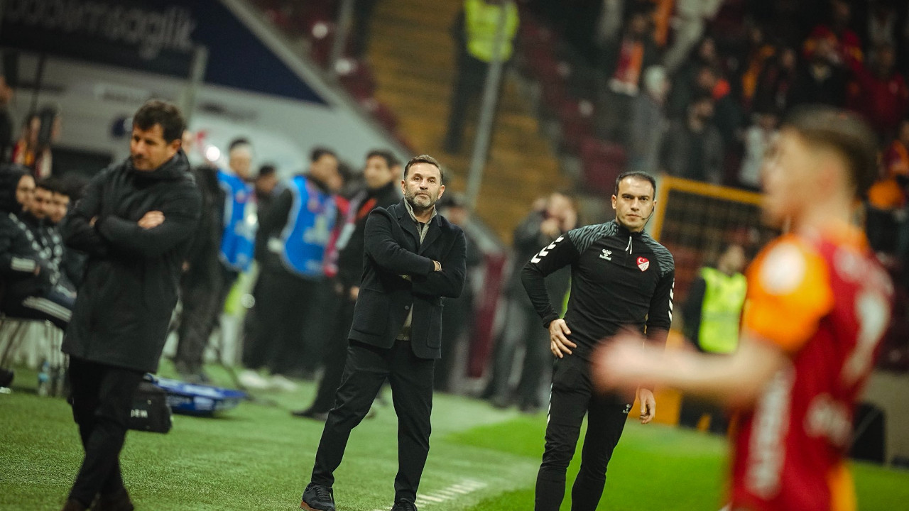 Okan Buruk, Arda Ünyay'ı hiçbir yere göndermiyor