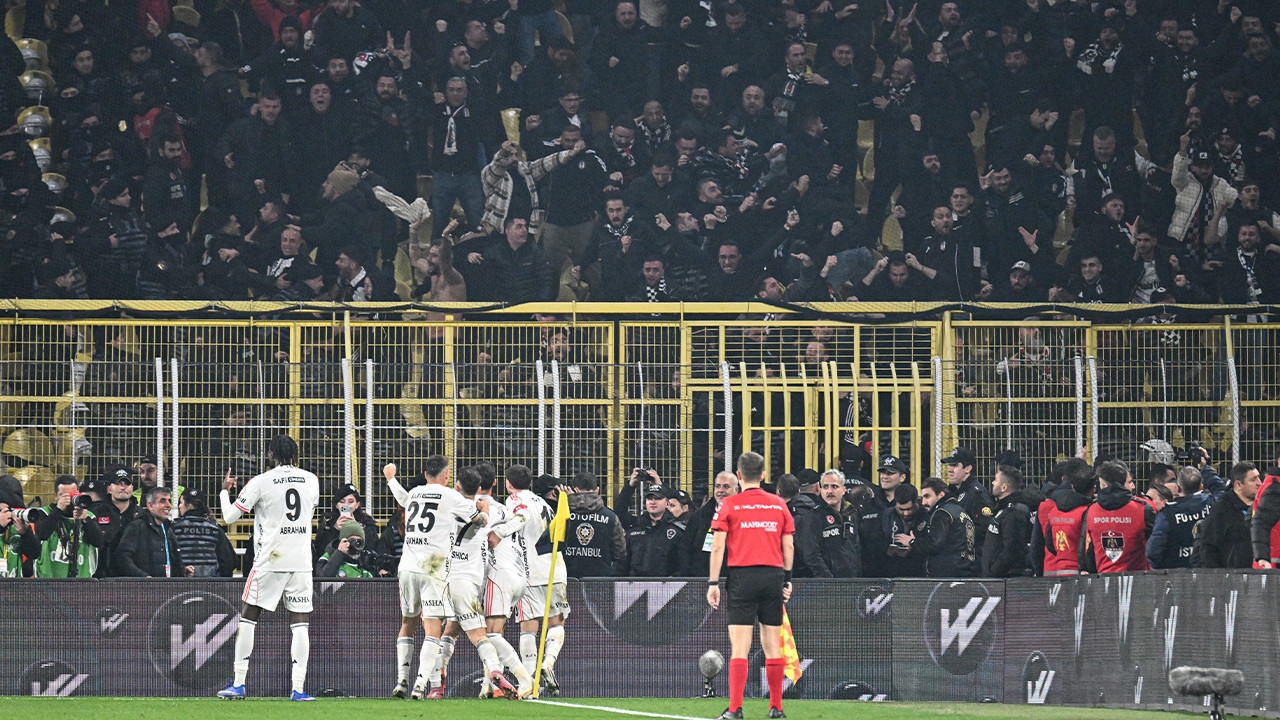 PFDK'den Beşiktaş'a para cezası