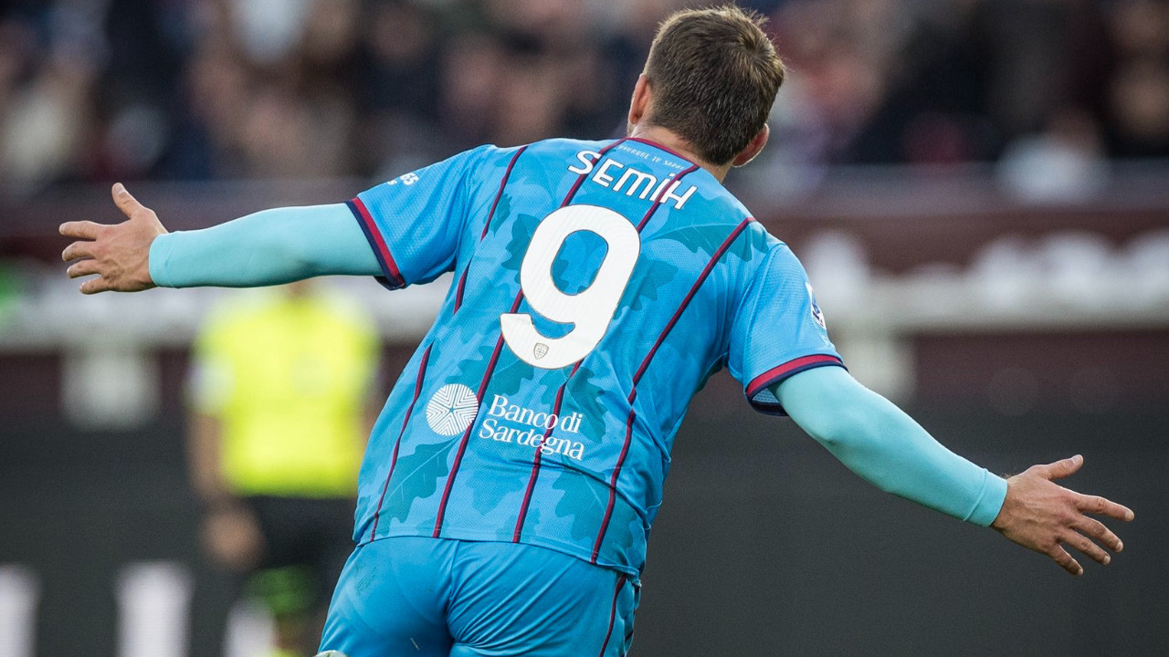 Semih Kılıçsoy, İtalya'da haftanın 11'inde