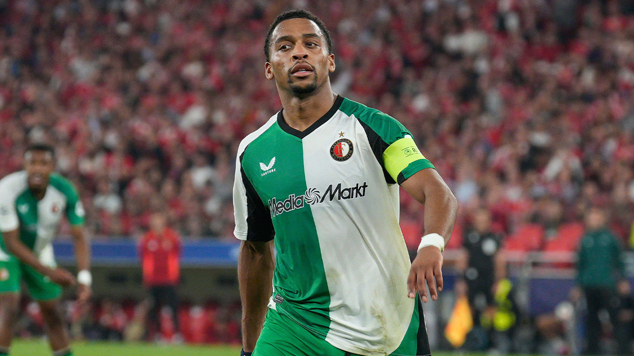 Galatasaray, Feyenoord'un Hollandalı yıldızı Quinten Timber'ı gündemine aldı!