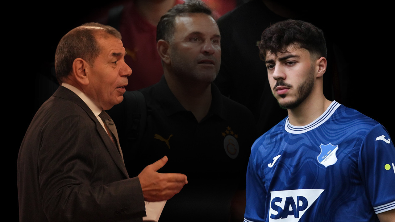 Umut Tohumcu gerçekleri ortaya çıktı! Galatasaray 6 ay önce sadece durumunu sormuş