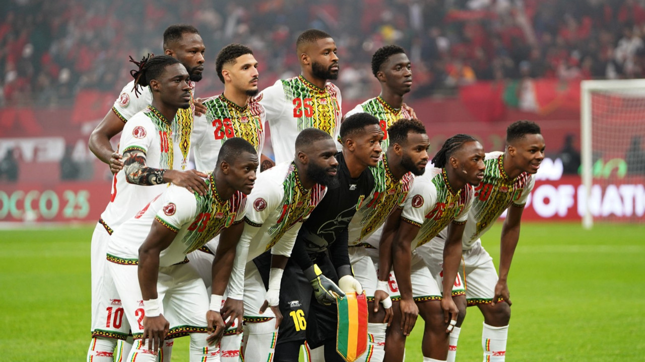 Afrika Kupası'nda Mali, maç kazanmadan üst tura çıktı