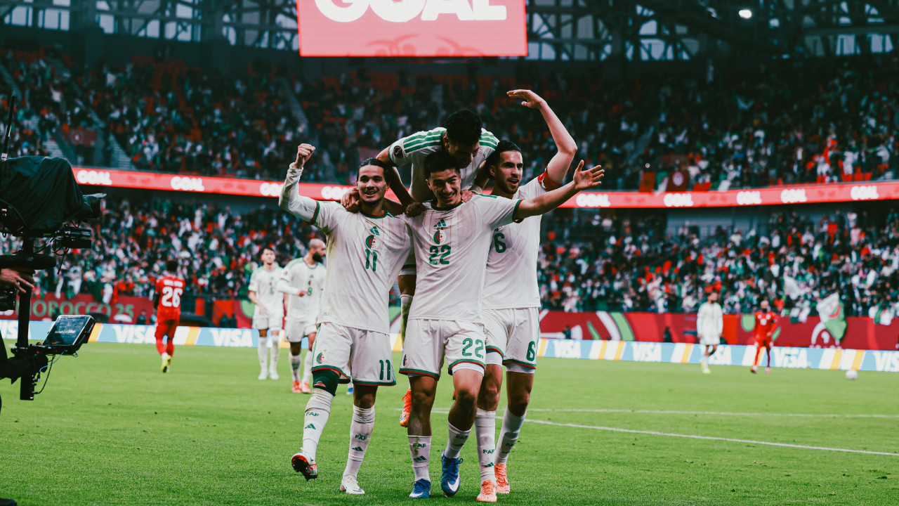 Afrika Uluslar Kupası'nda Cezayir ve Burkina Faso son 16'da