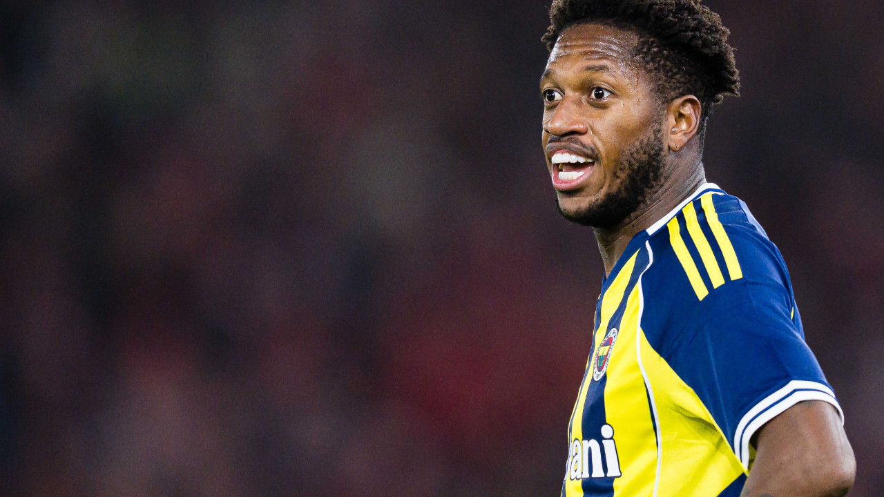 Atletico Mineiro Fred transferinden vazgeçti! Fenerbahçe'de kalıyor