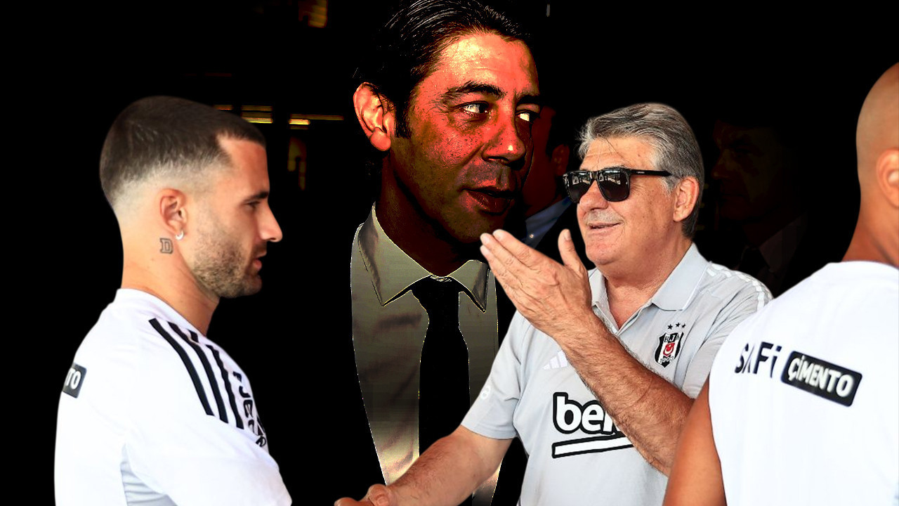 Beşiktaş Benfica'ya Rafa Silva'yı verecek Andreas Schjelderup'u alacak