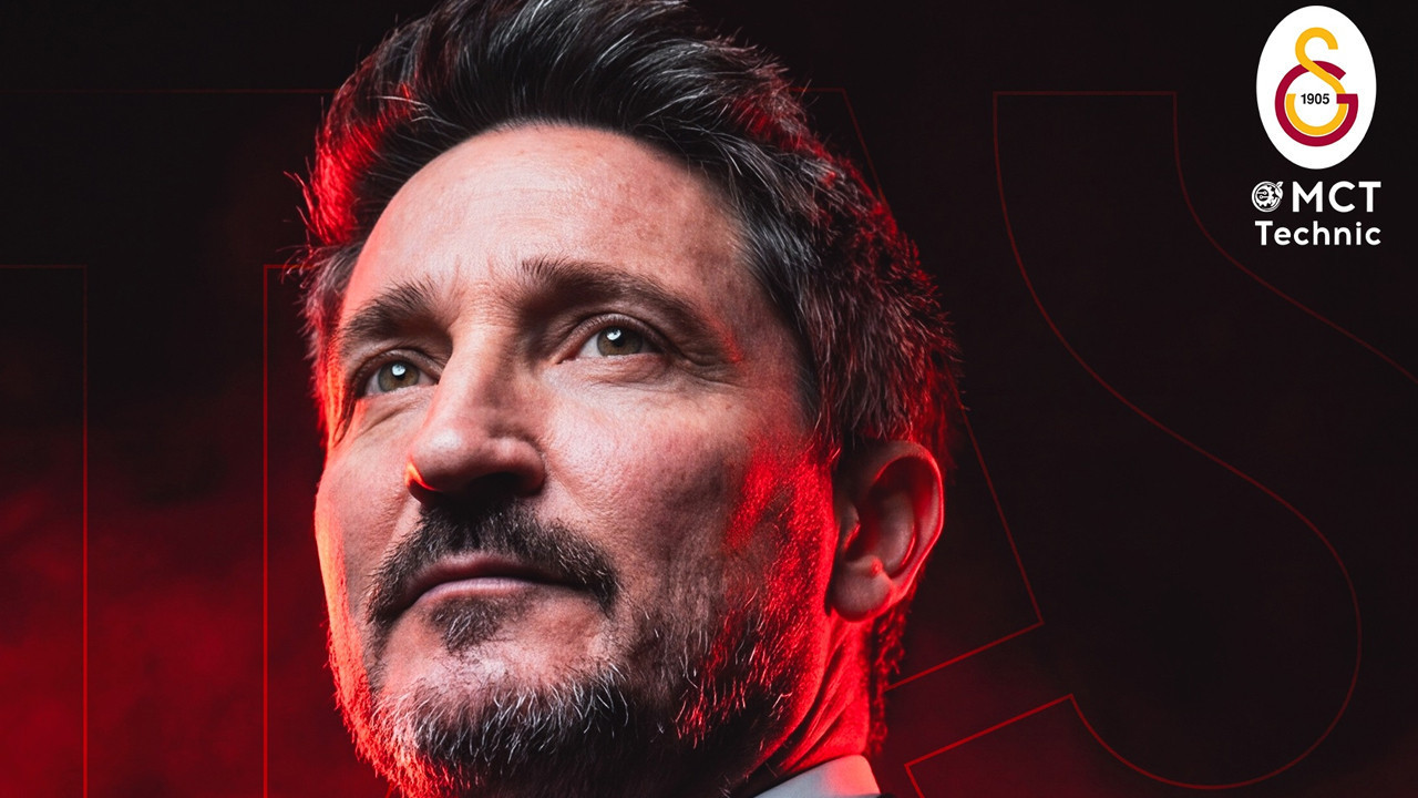 Galatasaray MCT Technic İtalyan antrenör Gianmarco Pozzecco anlaştı