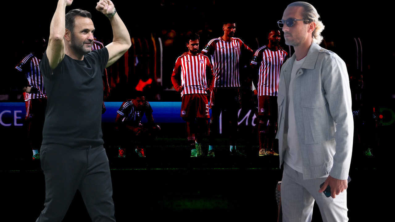 Galatasaray Santiago Hezze'yi gözüne kestirdi