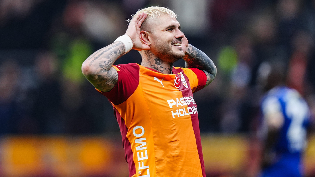 Galatasaray'dan Mauro Icardi için son karar!