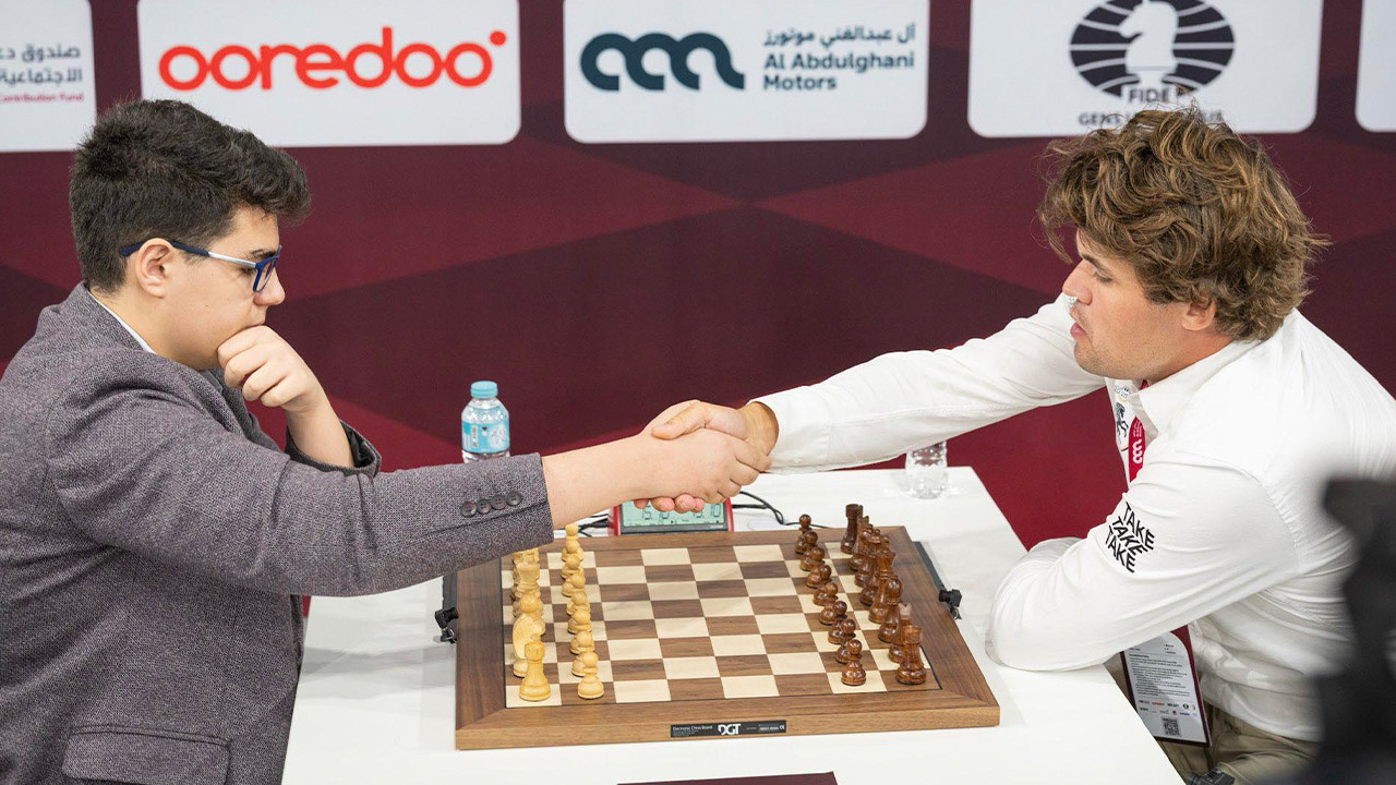 Magnus Carlsen'den Yağız'a büyük övgü: O, dünyanın gördüğü en iyi 14 yaşındaki oyuncu