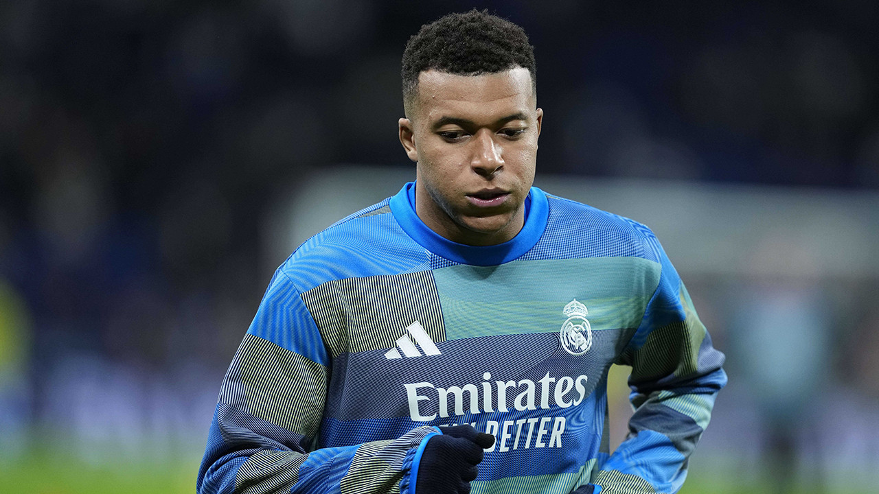Real Madrid'de Kylian Mbappe sakatlığı sebebiyle 3 hafta sahalardan uzak kalacak