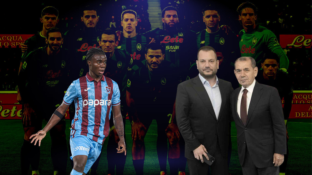 Trabzonspor; Batagov, Oulai ve Felipe Augusto için 65 milyon euroluk teklif aldı