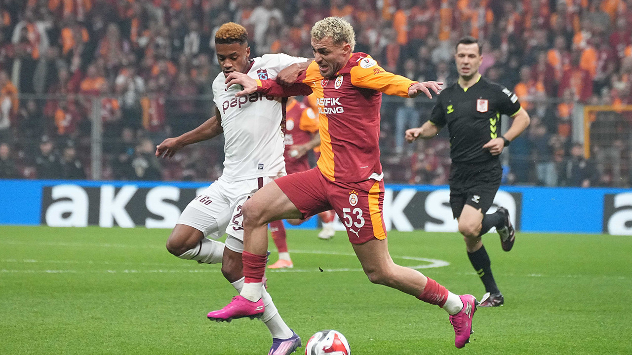 Trabzonspor ve Galatasaray'dan Süper Kupa yarı finali için erteleme başvurusu