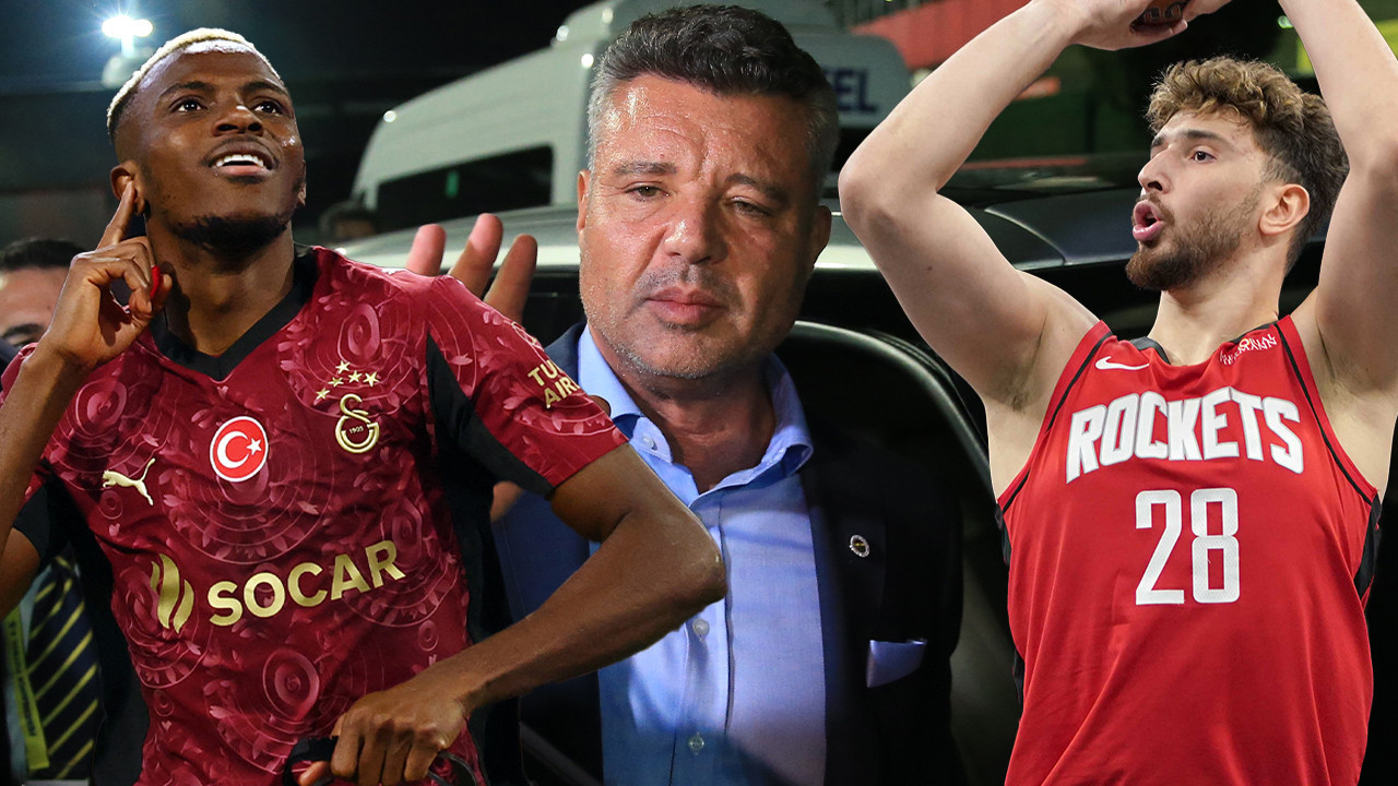 2025 yılında Google'da en çok aranan 10 ismin 8'i spor dünyasından! Vicotr Osimhen, Alperen Şengün, Sadettin Saran...