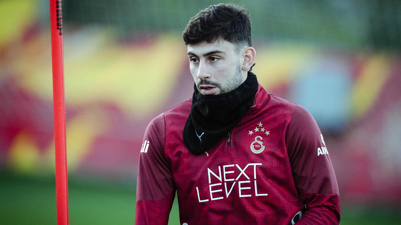 Yusuf Demir Galatasaray'dan ayrılacak mı? Menajerinden açıklama