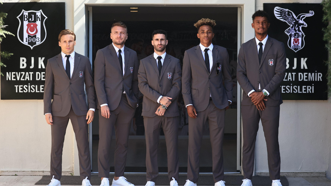 Beşiktaş'ta; Jurasek, Uduokhai, Svensson'la yollar ayrılmak üzere...